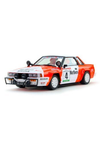 Nissan 240RS Rally Costa de Marfil 1986 Marlboro Avant Slot | Slot rally