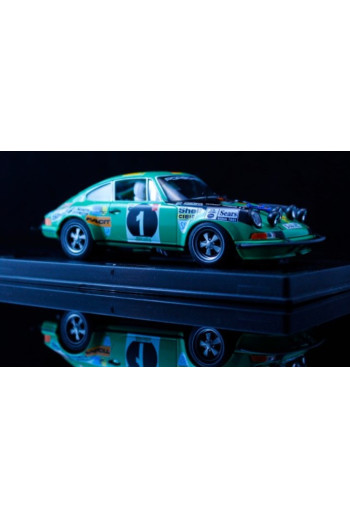 Porsche 911 Rally Safari 1971 Anderson Sucio Fly – SlotMaxi Legend