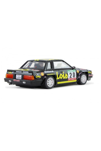 Nissan 240RS Rally Portugal Avant Slot | Slot rally coleccionista