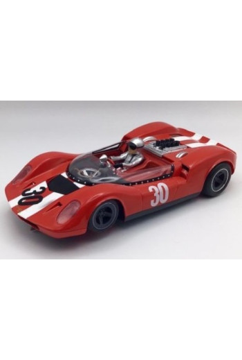 McLaren Elva Mk.I Can-Am Thunderslot – SlotMaxi CanAm Spirit