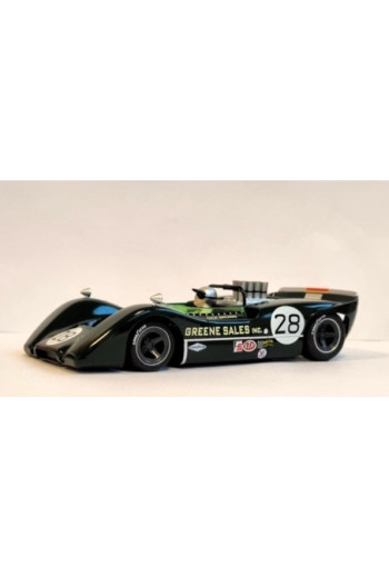 McLaren M6B Can-Am Dick Brown Thunderslot – SlotMaxi American Dream