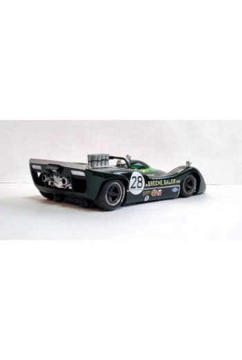 McLaren M6B Can-Am Dick Brown Thunderslot – SlotMaxi American Dream