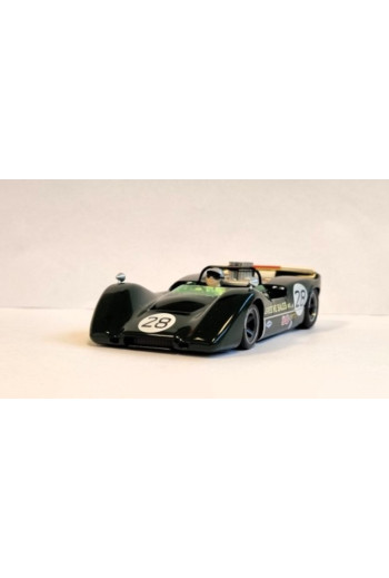 McLaren M6B Can-Am Dick Brown Thunderslot – SlotMaxi American Dream