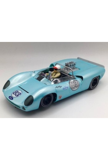 Lola T70 Can-Am A.J. Foyt Nassau Classic Thunderslot – SlotMaxi Legend USA