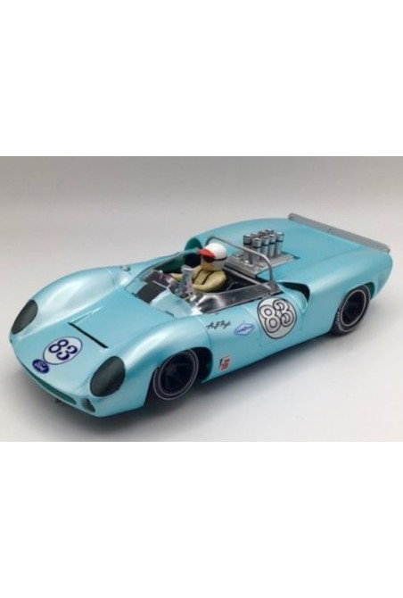 Lola T70 Can-Am A.J. Foyt Nassau Classic Thunderslot – SlotMaxi Legend USA