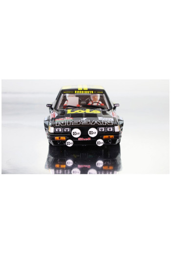 Nissan 240RS Rally Portugal Avant Slot | Slot rally coleccionista