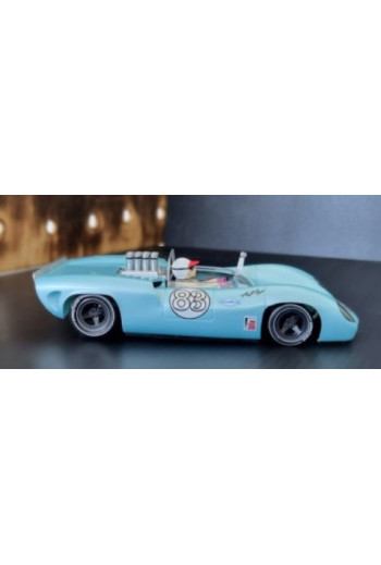 Lola T70 Can-Am A.J. Foyt Nassau Classic Thunderslot – SlotMaxi Legend USA