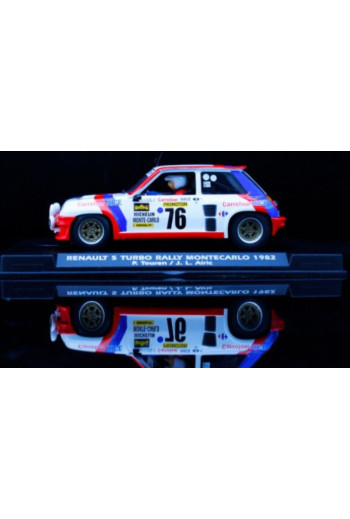 Renault 5 GT Turbo Carrefour Fly – SlotMaxi Edición Especial