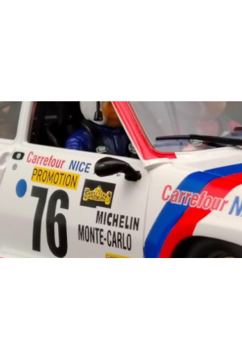 Renault 5 GT Turbo Carrefour Fly – SlotMaxi Edición Especial
