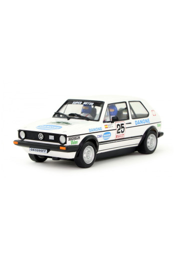 VW Golf DANONE Avant Slot | Slot edición especial rally