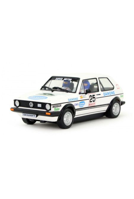 VW Golf DANONE Avant Slot | Slot edición especial rally