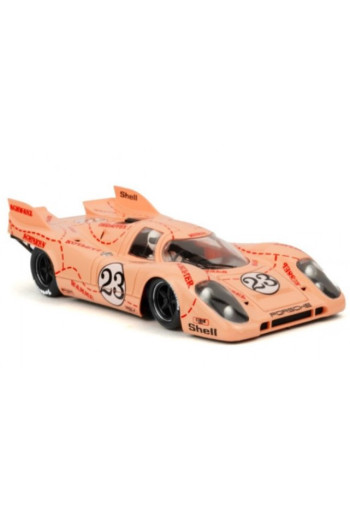 Porsche 917K Pink Pig NSR – SlotMaxi Limited Edition
