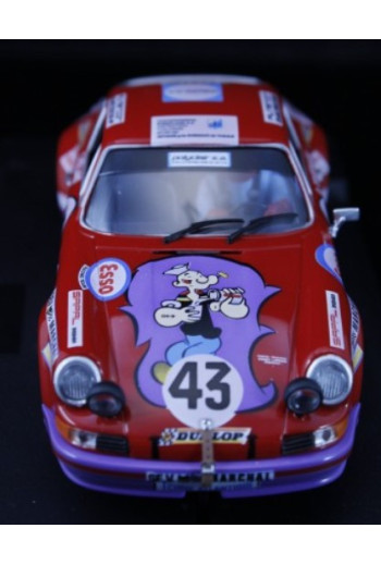 Porsche 911 Popeye Fly – SlotMaxi Cartoon Edition