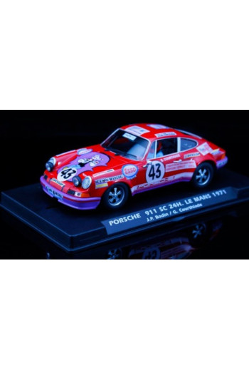 Porsche 911 Popeye Fly – SlotMaxi Cartoon Edition