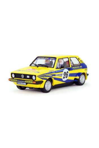 VW Golf Pierburg Rally Montecarlo 1980 Avant Slot | Slot rally histórico