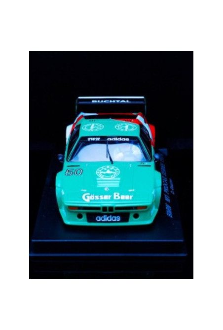 BMW M1 Gosser Beer Fly – SlotMaxi Austrian Racer