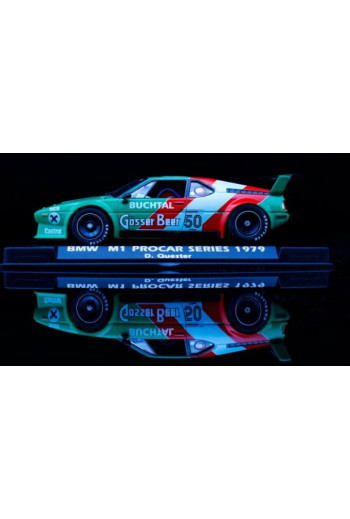 BMW M1 Gosser Beer Fly – SlotMaxi Austrian Racer