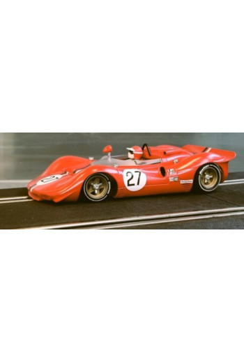 Ferrari 350P Can Am Riverside 1967 Thunderslot – SlotMaxi American Racing