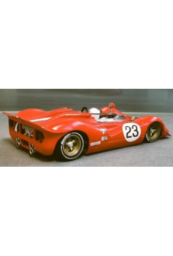 Ferrari 350P Can Am n23 Thunderslot – SlotMaxi US Legend