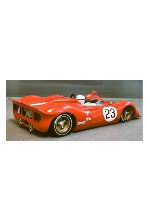 Ferrari 350P Can Am n23 Thunderslot – SlotMaxi US Legend