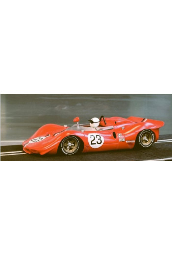 Ferrari 350P Can Am n23 Thunderslot – SlotMaxi US Legend
