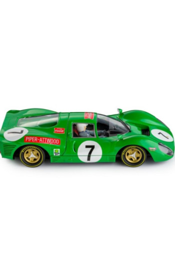 Ferrari 412P n7 Kyalami 1967 Policar – SlotMaxi African Classic