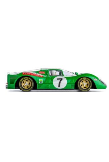 Ferrari 412P n7 Kyalami 1967 Policar – SlotMaxi African Classic