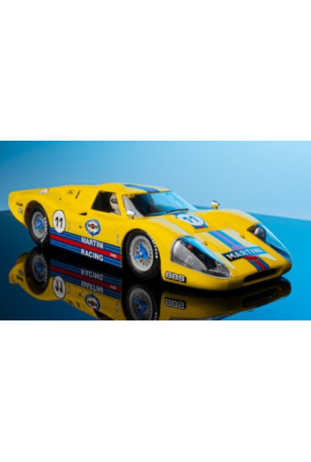 Ford MKIV Martini Amarillo NSR – SlotMaxi Racing Yellow