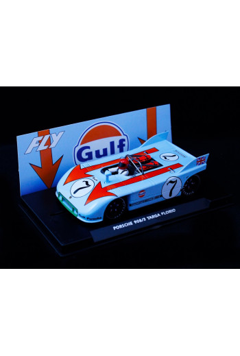 Porsche 908/3 n7 Targa Florio 1971 Fly – SlotMaxi Sicilian Classic