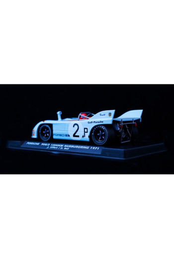 Porsche 908/3 n2 Targa Florio 1970 Fly – SlotMaxi Italian GT Legend