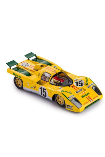 Ferrari 512M 24H LeMans 1971 Slot.it – SlotMaxi Endurance Star