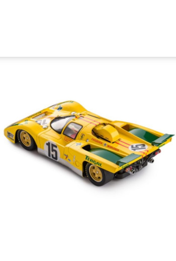 Ferrari 512M 24H LeMans 1971 Slot.it – SlotMaxi Endurance Star
