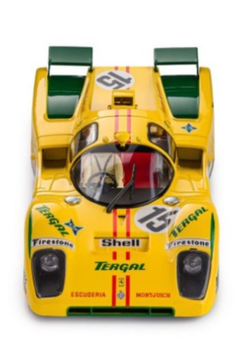 Ferrari 512M 24H LeMans 1971 Slot.it – SlotMaxi Endurance Star