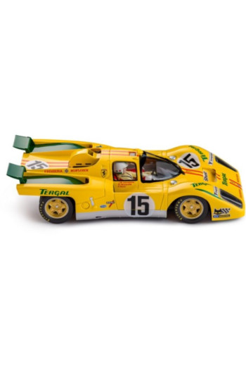 Ferrari 512M 24H LeMans 1971 Slot.it – SlotMaxi Endurance Star