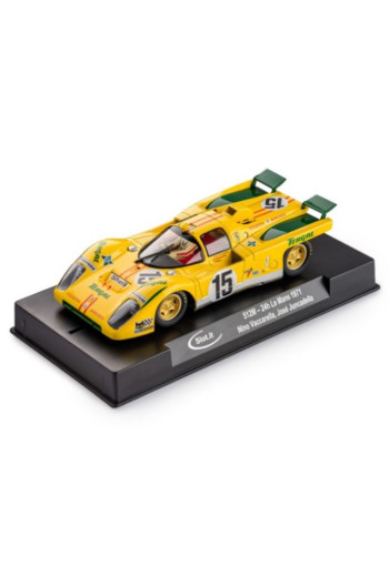 Ferrari 512M 24H LeMans 1971 Slot.it – SlotMaxi Endurance Star