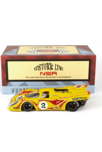 Porsche 917K Martini Hippy NSR – SlotMaxi Psychodelic Racer