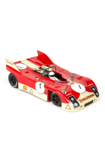 Porsche 908/03 Toblerone Targa Florio n1 NSR – SlotMaxi Chocolate Legend