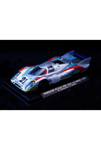Porsche 917LH n21 Le Mans 1971 Fly – SlotMaxi Long Tail Legend