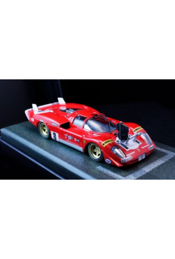 Ferrari making of Le Mans 3D Fly – SlotMaxi Film Edition
