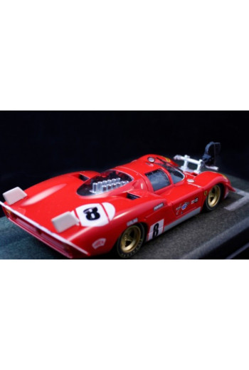 Ferrari making of Le Mans 3D Fly – SlotMaxi Film Edition