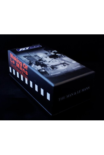 Ferrari making of Le Mans 3D Fly – SlotMaxi Film Edition