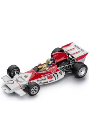 BRM P160 n17 1st Monaco GP 1972 Policar – SlotMaxi Fórmula Histórica