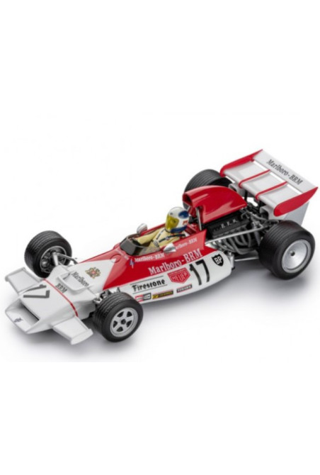 BRM P160 n17 1st Monaco GP 1972 Policar – SlotMaxi Fórmula Histórica