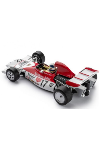 BRM P160 n17 1st Monaco GP 1972 Policar – SlotMaxi Fórmula Histórica