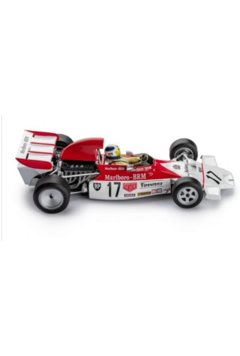BRM P160 n17 1st Monaco GP 1972 Policar – SlotMaxi Fórmula Histórica