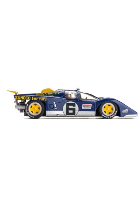 Ferrari 512M Daytona 1971 Slot.it – SlotMaxi Endurance Icon