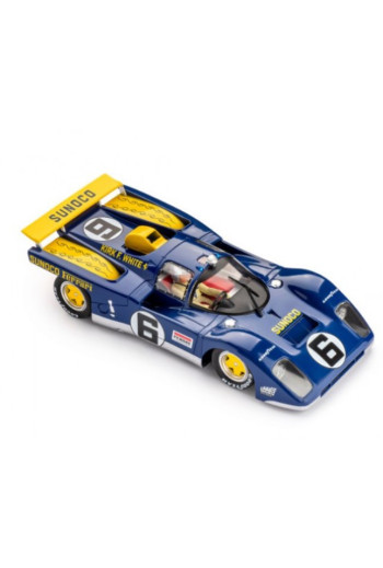 Ferrari 512M Daytona 1971 Slot.it – SlotMaxi Endurance Icon