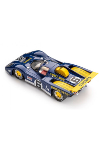 Ferrari 512M Daytona 1971 Slot.it – SlotMaxi Endurance Icon