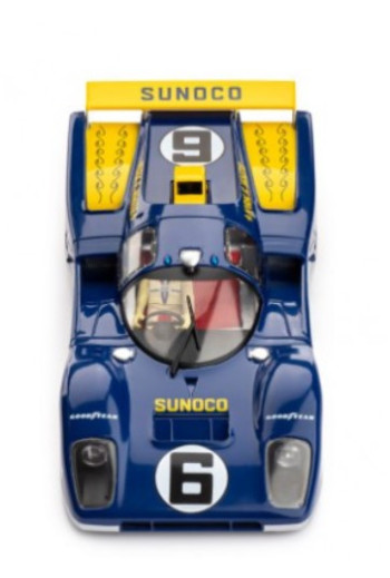 Ferrari 512M Daytona 1971 Slot.it – SlotMaxi Endurance Icon
