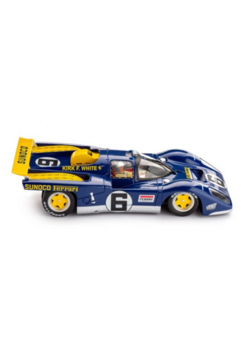 Ferrari 512M Daytona 1971 Slot.it – SlotMaxi Endurance Icon